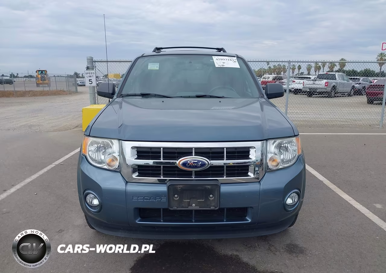 2012 Ford Escape Xlt VIN:1FMCU0D75CKC09201 - 12