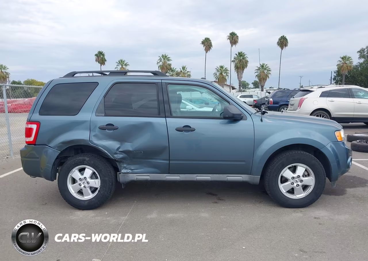 2012 Ford Escape Xlt VIN:1FMCU0D75CKC09201 - 13