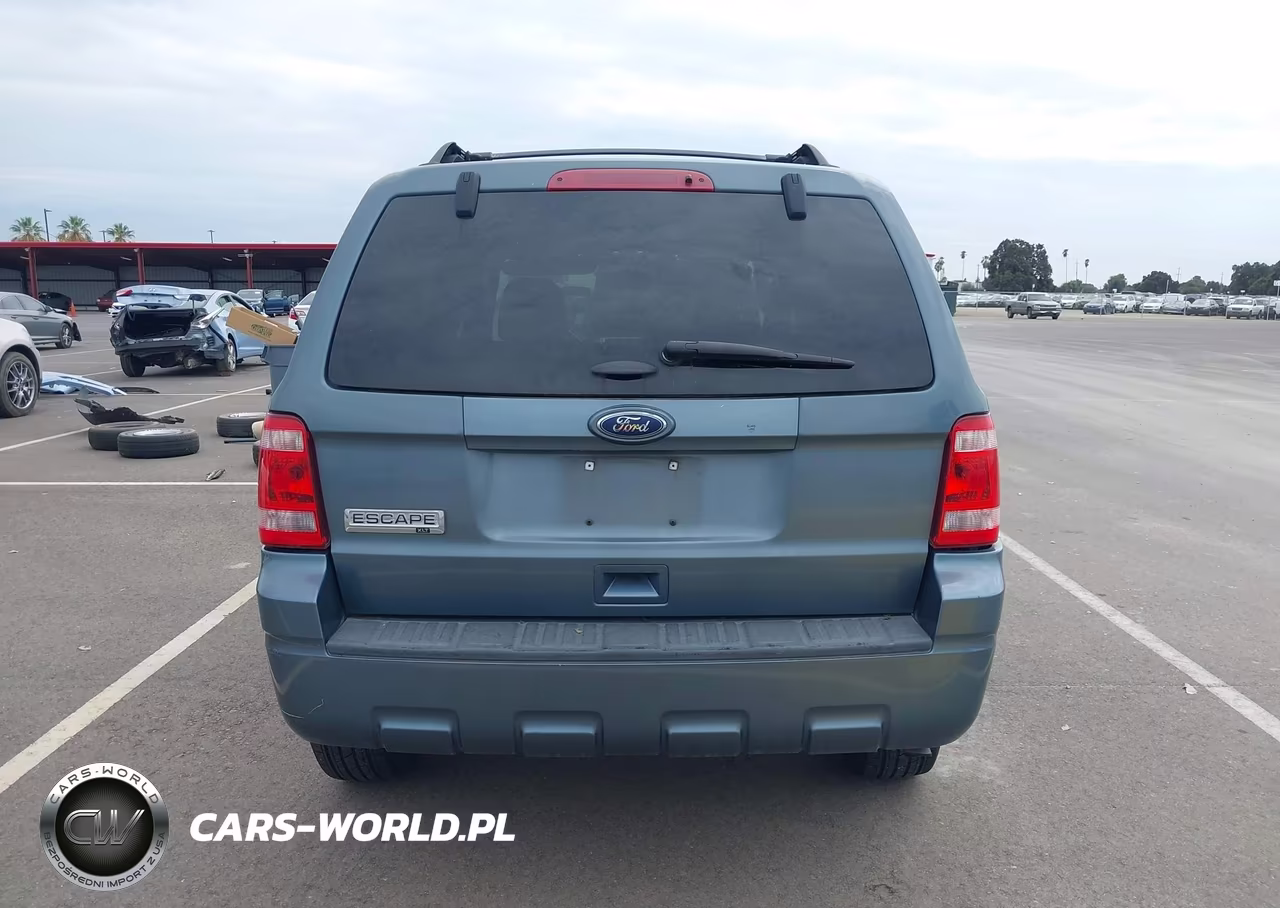 2012 Ford Escape Xlt VIN:1FMCU0D75CKC09201 - 16