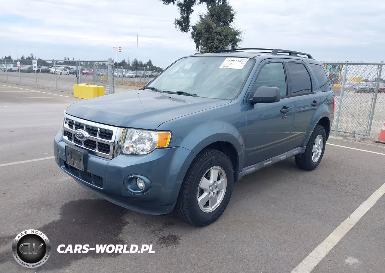 2012 Ford Escape Xlt VIN:1FMCU0D75CKC09201 - 2