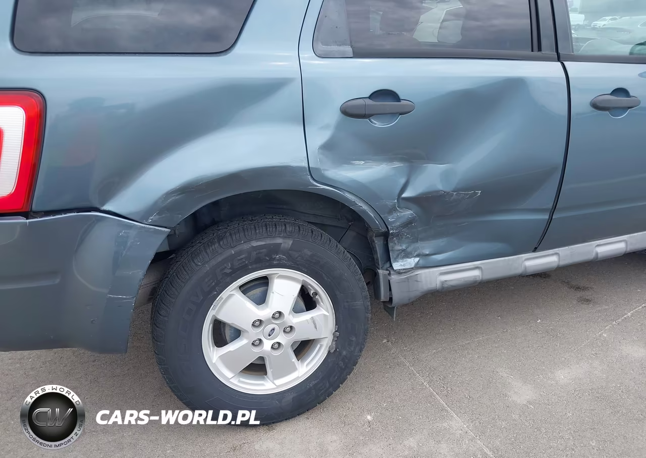 2012 Ford Escape Xlt VIN:1FMCU0D75CKC09201 - 6