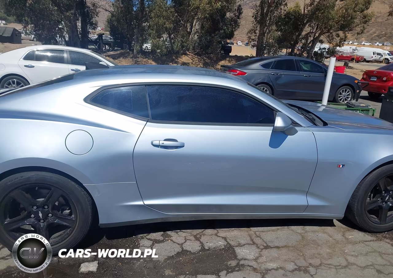 2017 Chevrolet Camaro 1Ls VIN:1G1FA1RX5H0186622 - 14