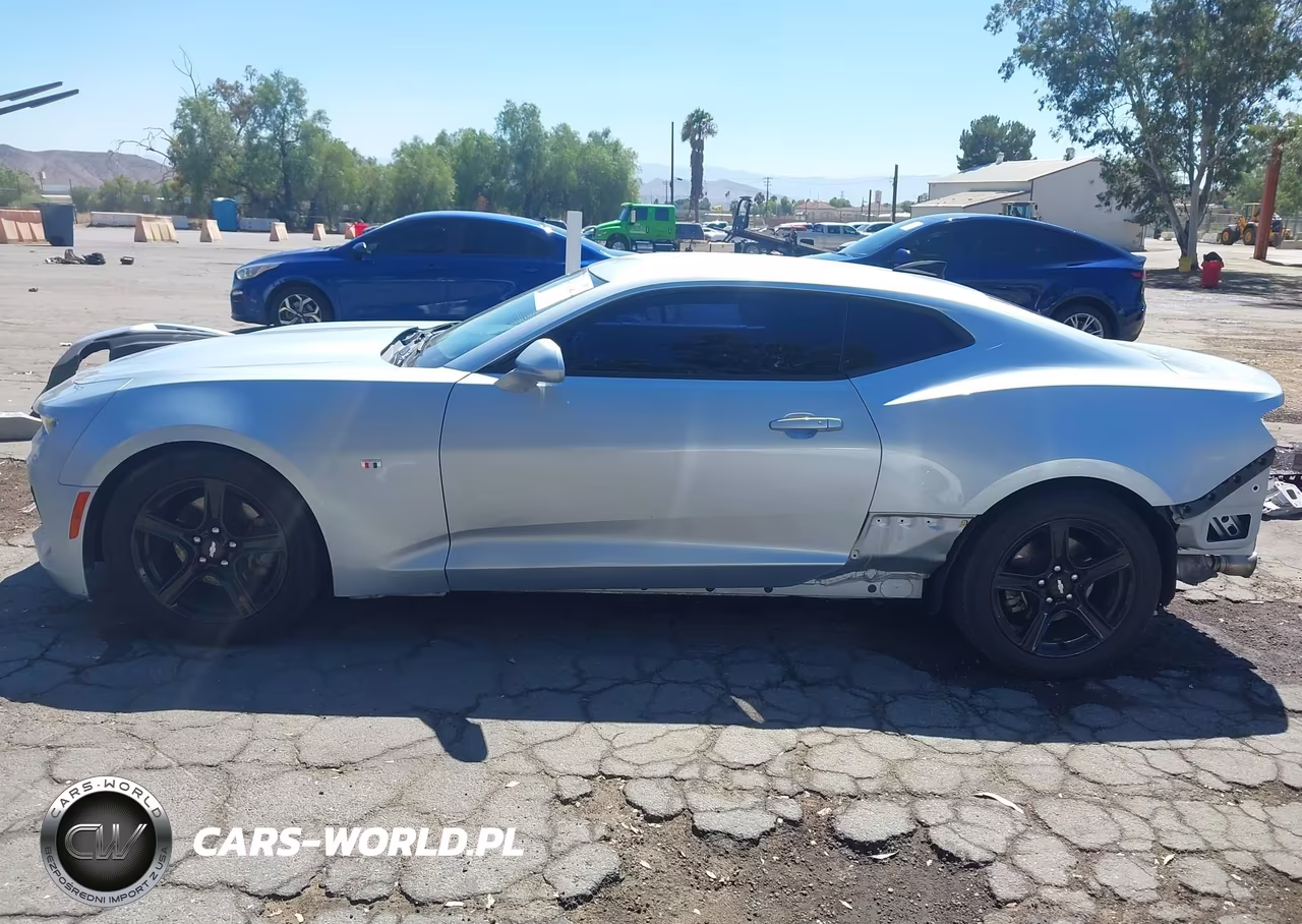 2017 Chevrolet Camaro 1Ls VIN:1G1FA1RX5H0186622 - 15
