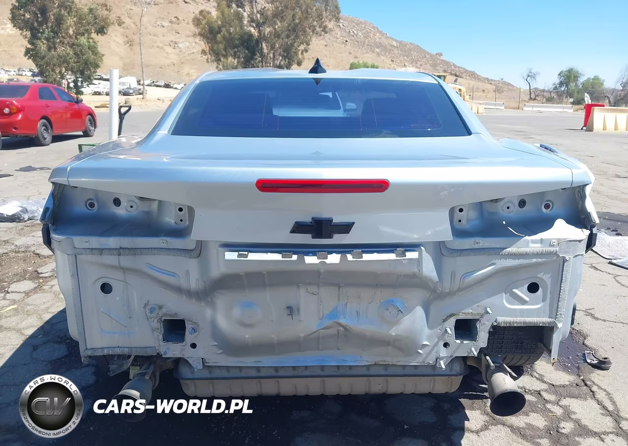 2017 Chevrolet Camaro 1Ls VIN:1G1FA1RX5H0186622 - 17