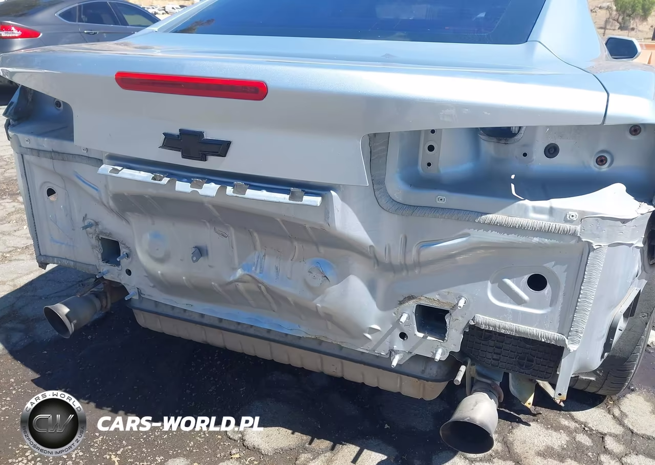 2017 Chevrolet Camaro 1Ls VIN:1G1FA1RX5H0186622 - 6