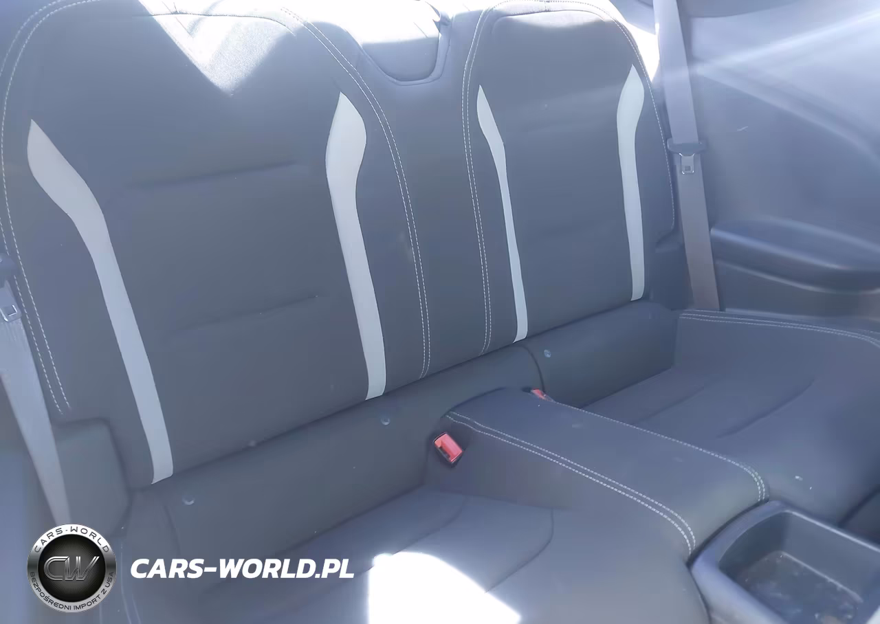 2017 Chevrolet Camaro 1Ls VIN:1G1FA1RX5H0186622 - 8