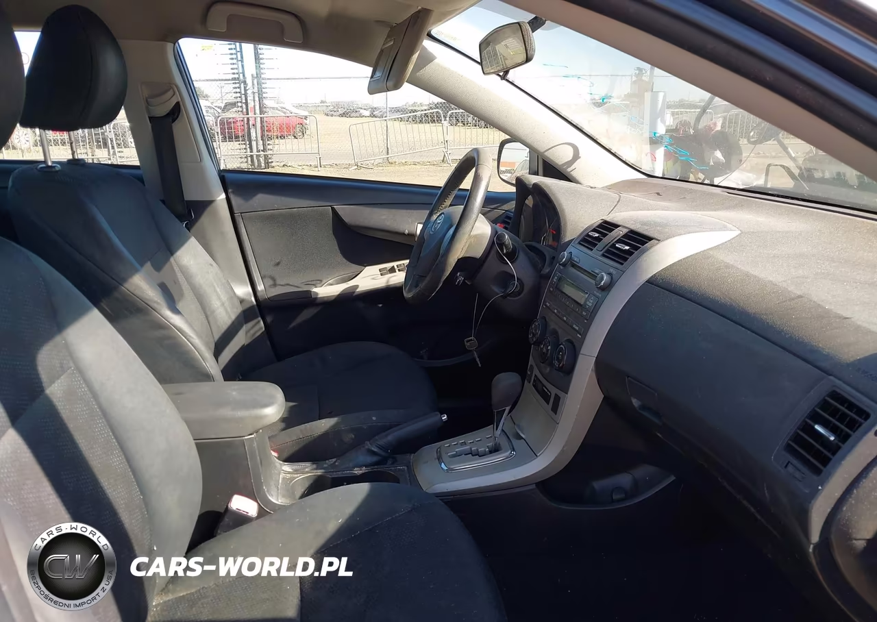 2010 Toyota Corolla S VIN:1NXBU4EE8AZ326062 - 5