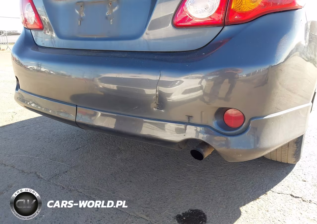 2010 Toyota Corolla S VIN:1NXBU4EE8AZ326062 - 6
