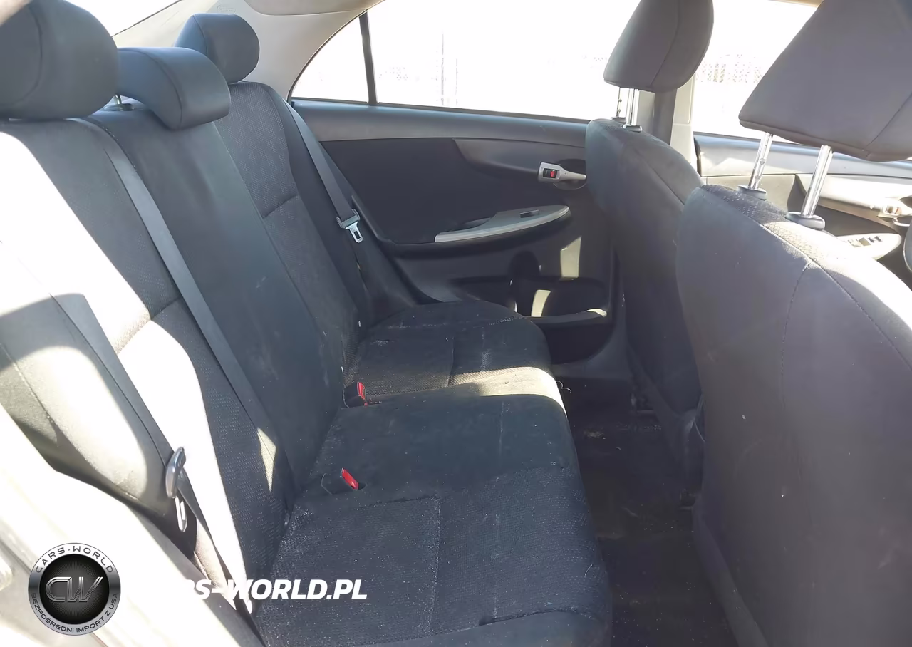 2010 Toyota Corolla S VIN:1NXBU4EE8AZ326062 - 8