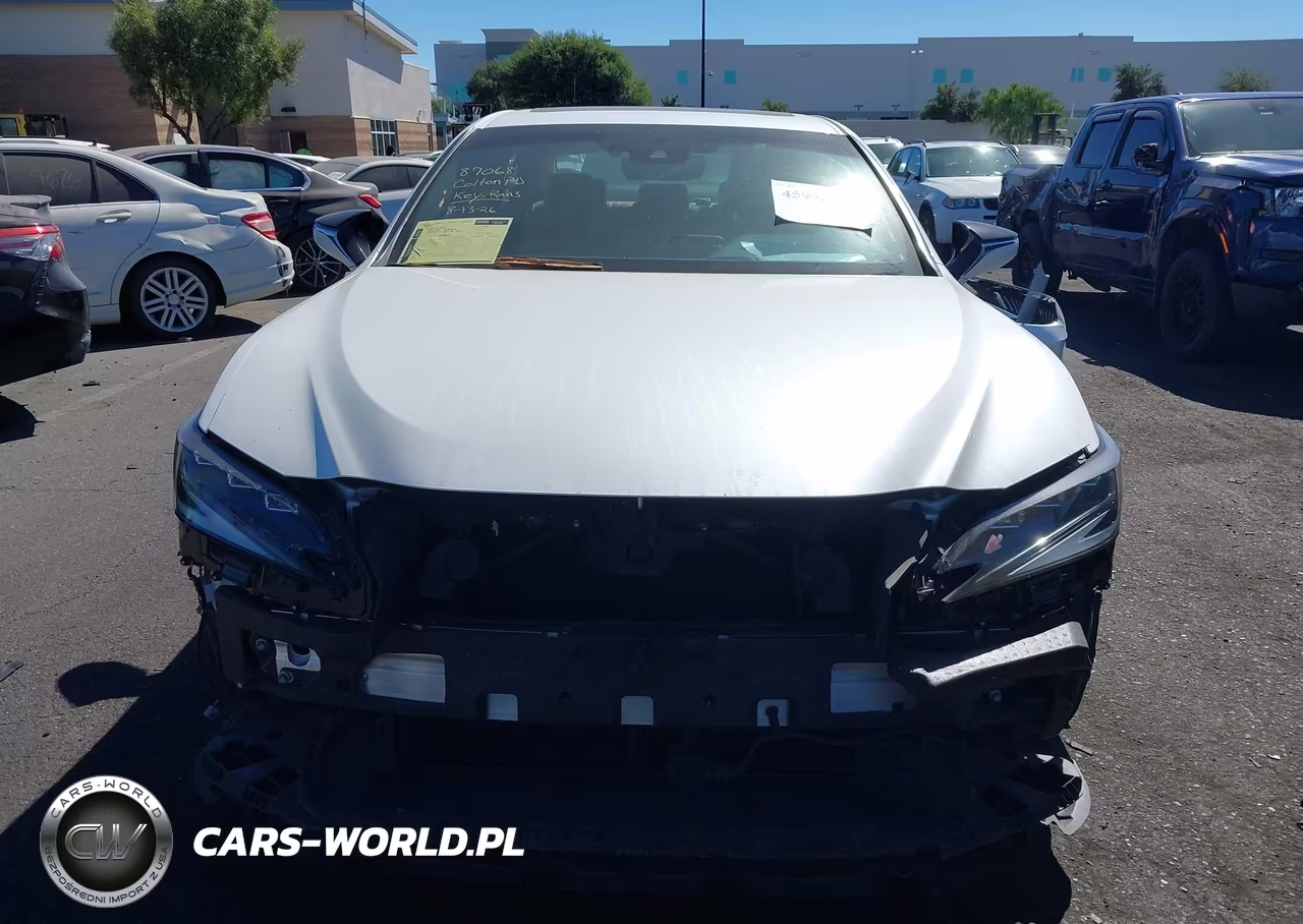 2023 Lexus Es 300H Luxury VIN:58AEA1C10PU030510 - 13
