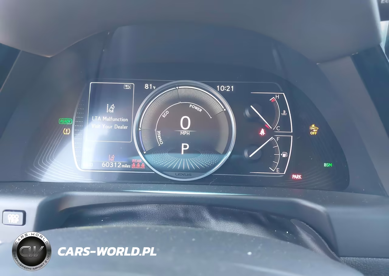 2023 Lexus Es 300H Luxury VIN:58AEA1C10PU030510 - 16