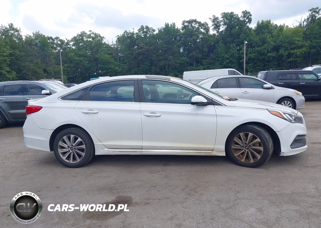 2016 Hyundai Sonata Sport VIN:5NPE34AF9GH299573 - 13