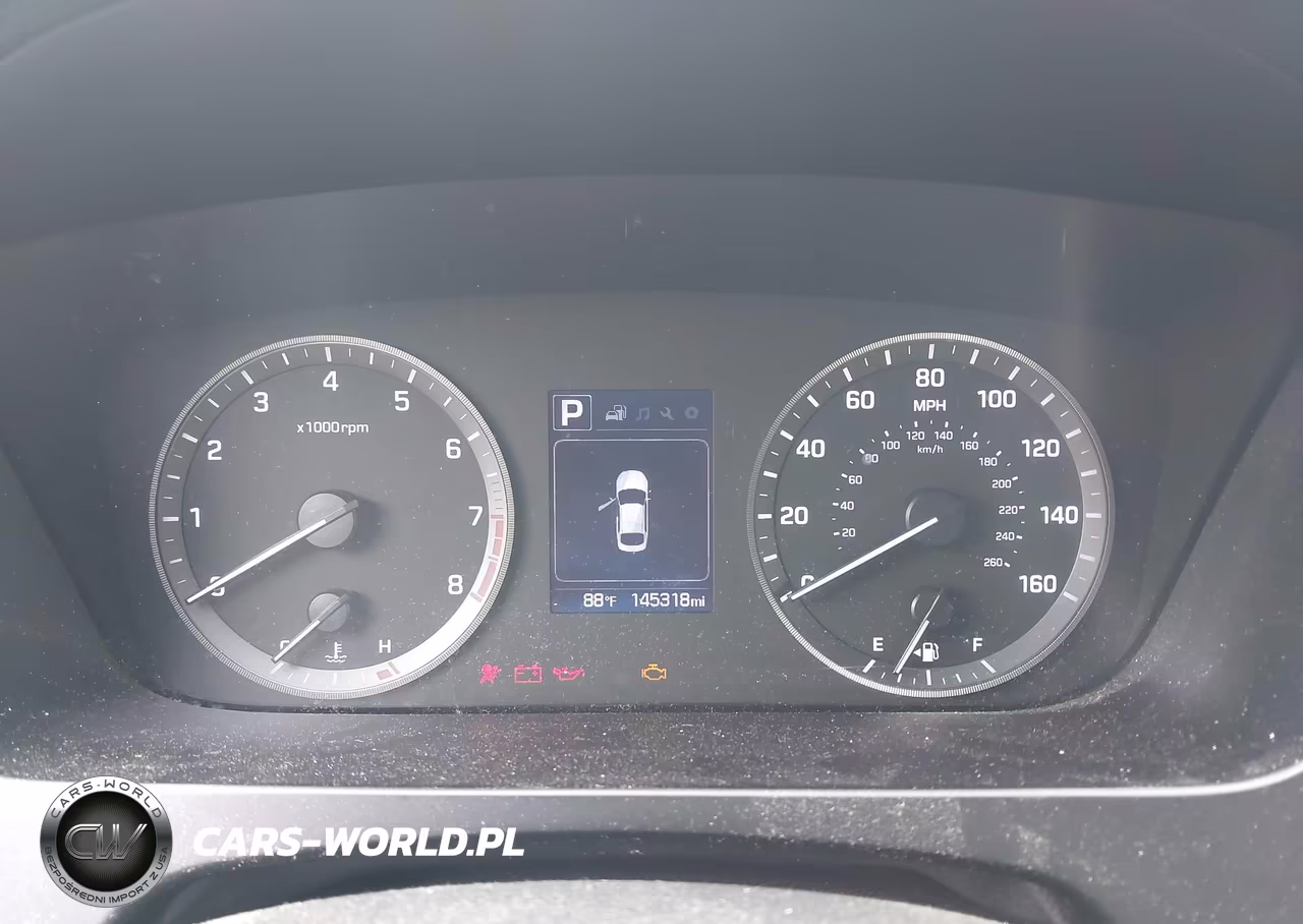 2016 Hyundai Sonata Sport VIN:5NPE34AF9GH299573 - 7