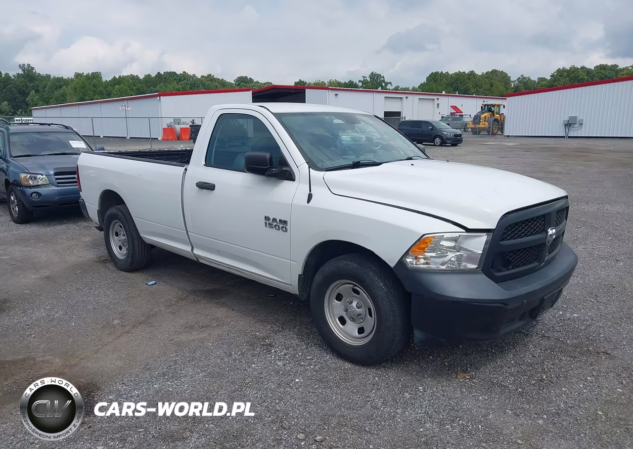 2014 Ram 1500 Tradesman