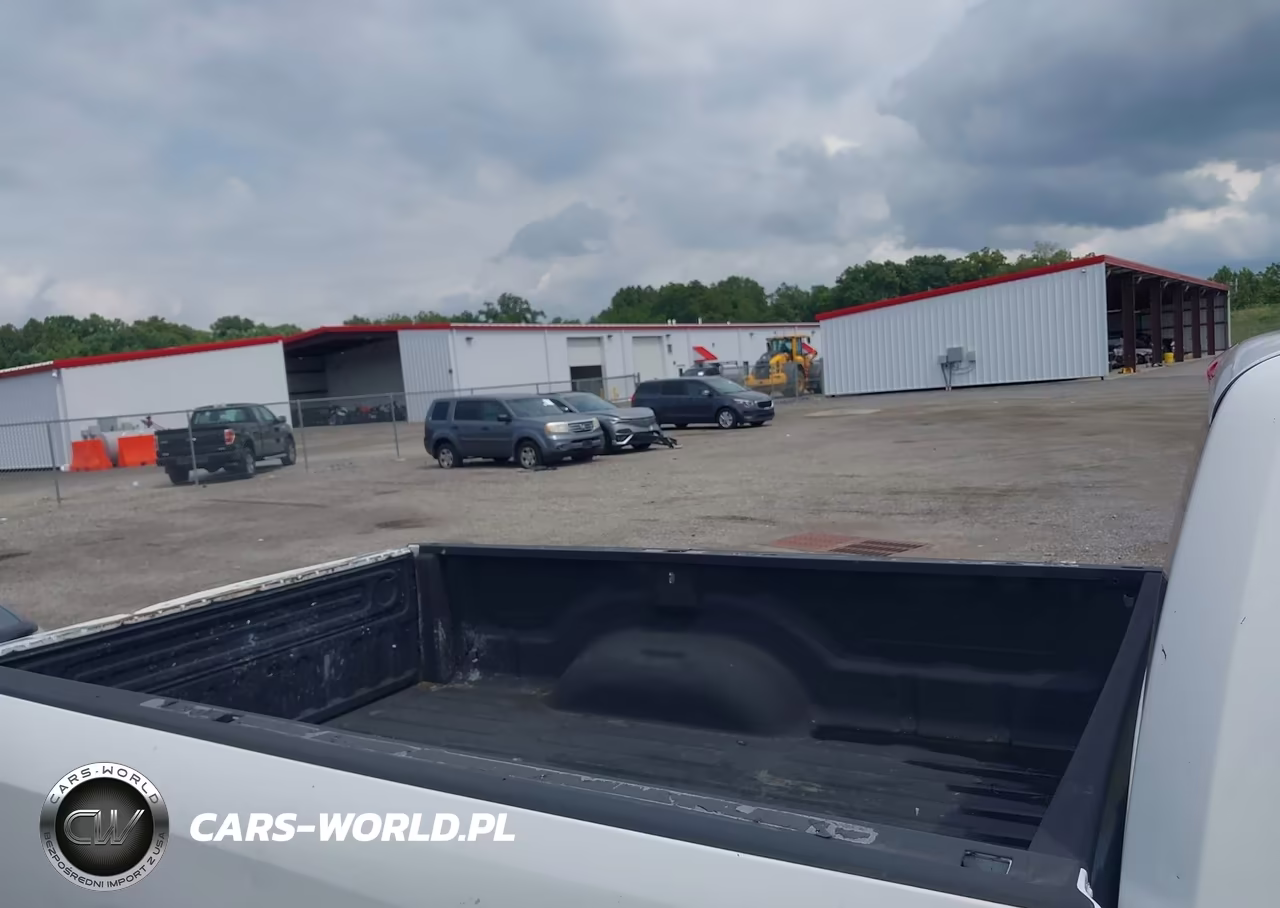 2014 Ram 1500 Tradesman VIN:3C6JR6DG0EG229888 - 8