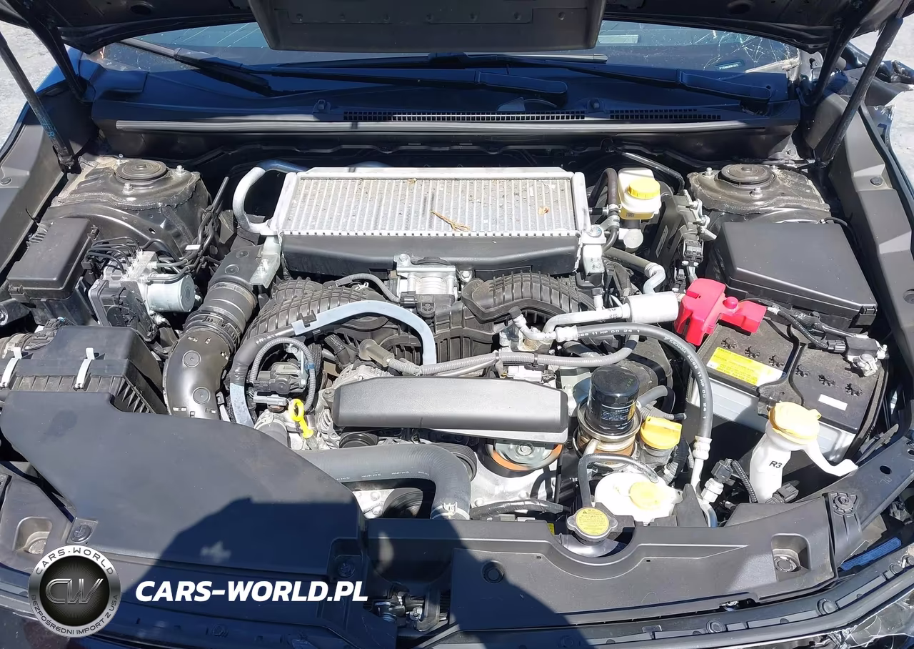 2024 Subaru Wrx VIN:JF1VBAB60R9810475 - 10