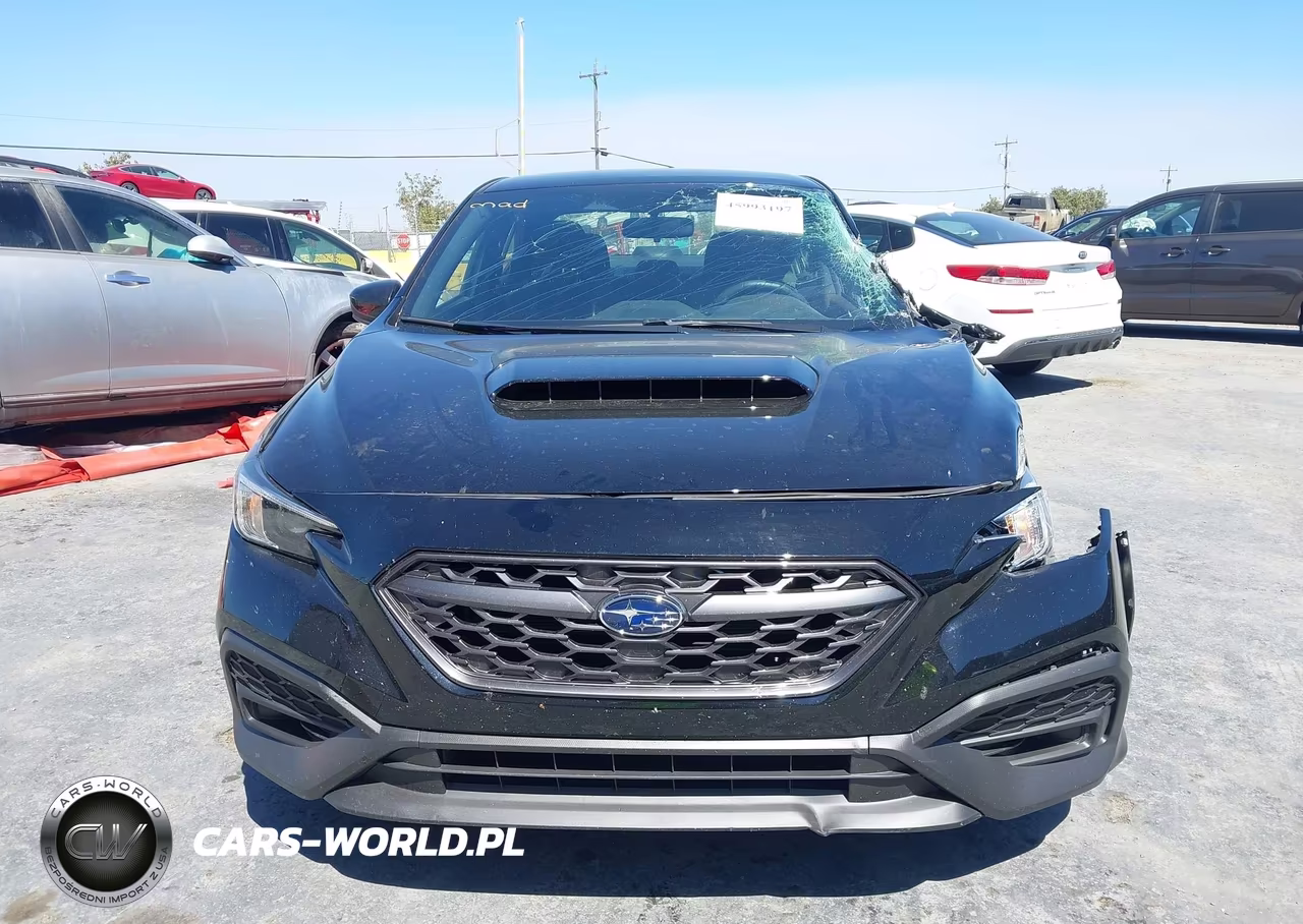 2024 Subaru Wrx VIN:JF1VBAB60R9810475 - 12