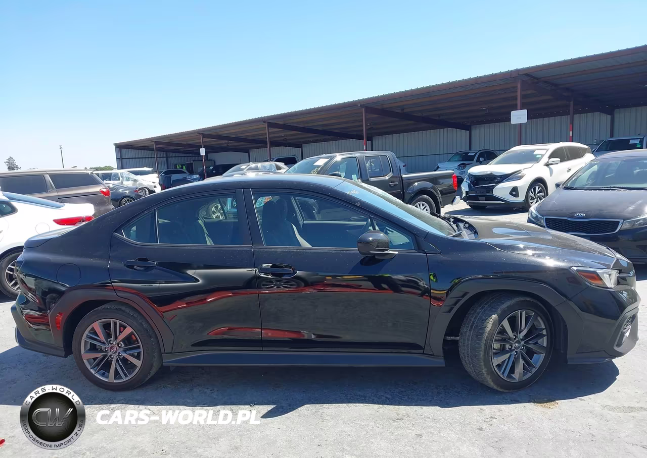 2024 Subaru Wrx VIN:JF1VBAB60R9810475 - 13