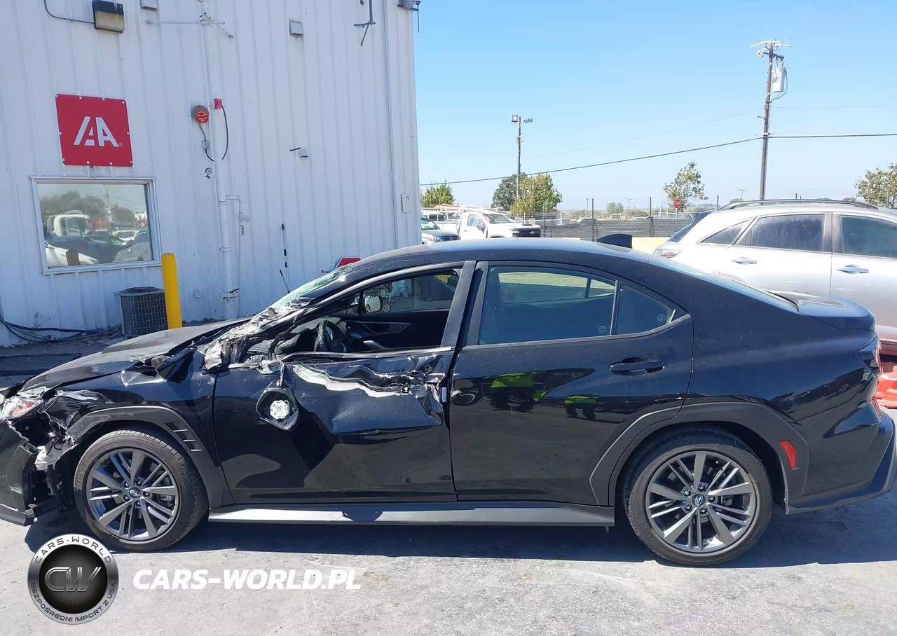 2024 Subaru Wrx VIN:JF1VBAB60R9810475 - 14