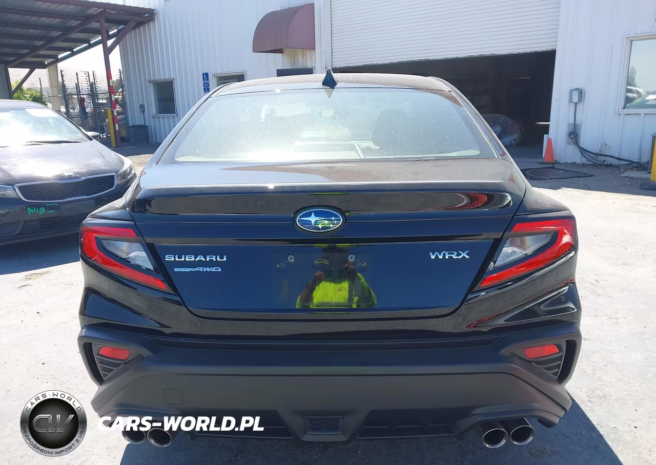 2024 Subaru Wrx VIN:JF1VBAB60R9810475 - 16