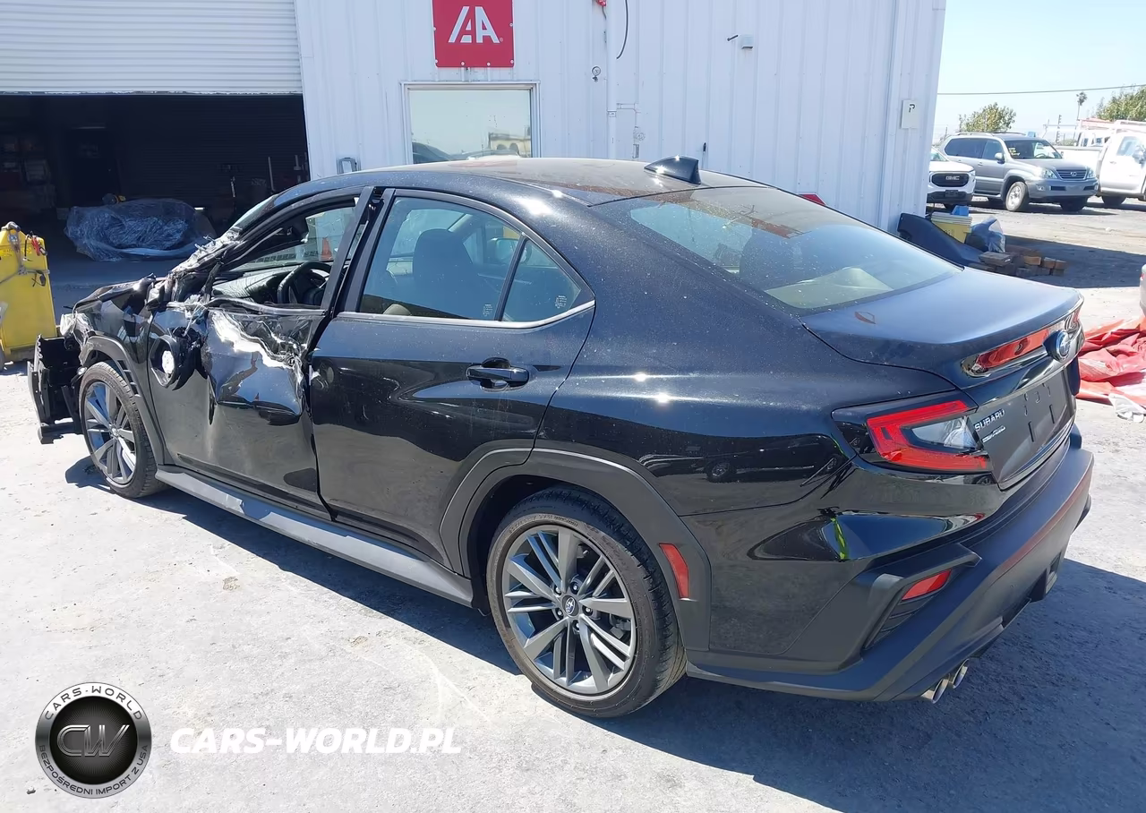 2024 Subaru Wrx VIN:JF1VBAB60R9810475 - 3