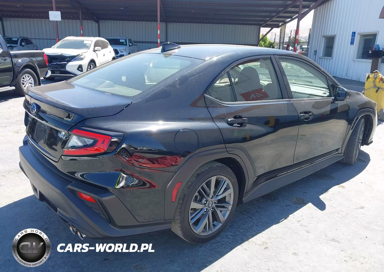 2024 Subaru Wrx VIN:JF1VBAB60R9810475 - 4