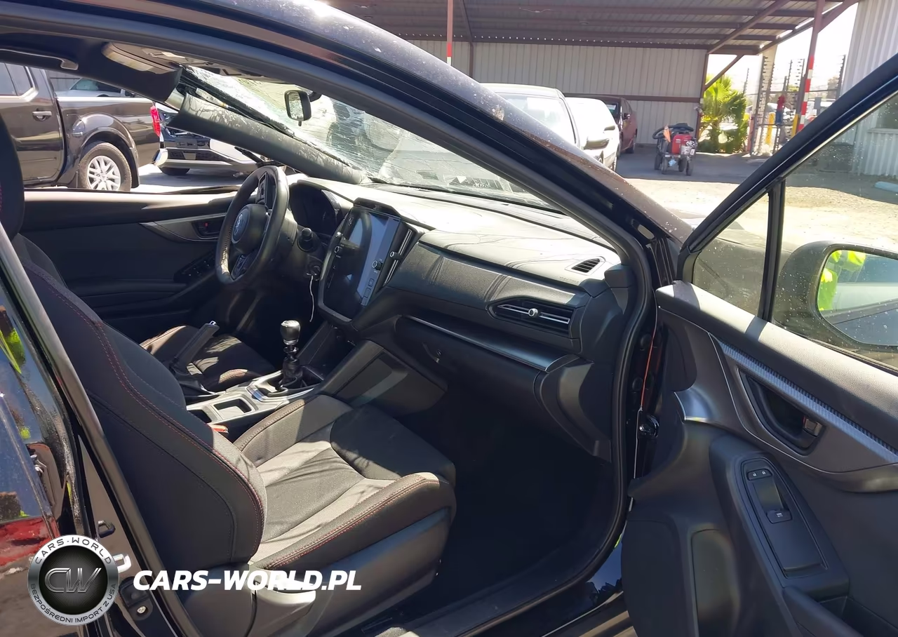 2024 Subaru Wrx VIN:JF1VBAB60R9810475 - 5