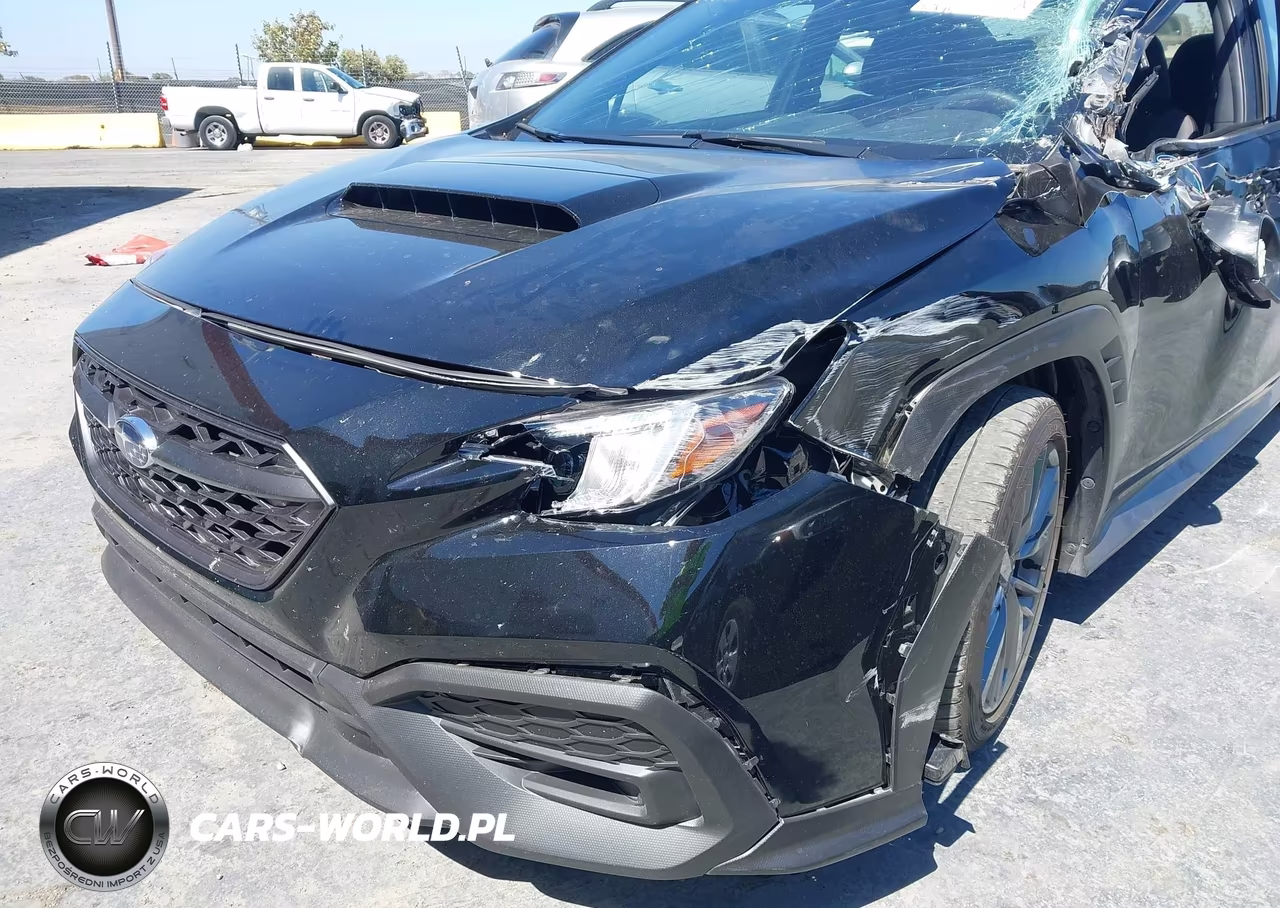2024 Subaru Wrx VIN:JF1VBAB60R9810475 - 6