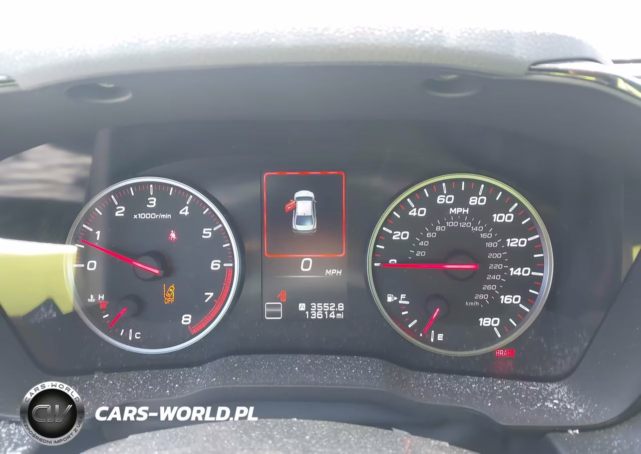 2024 Subaru Wrx VIN:JF1VBAB60R9810475 - 7