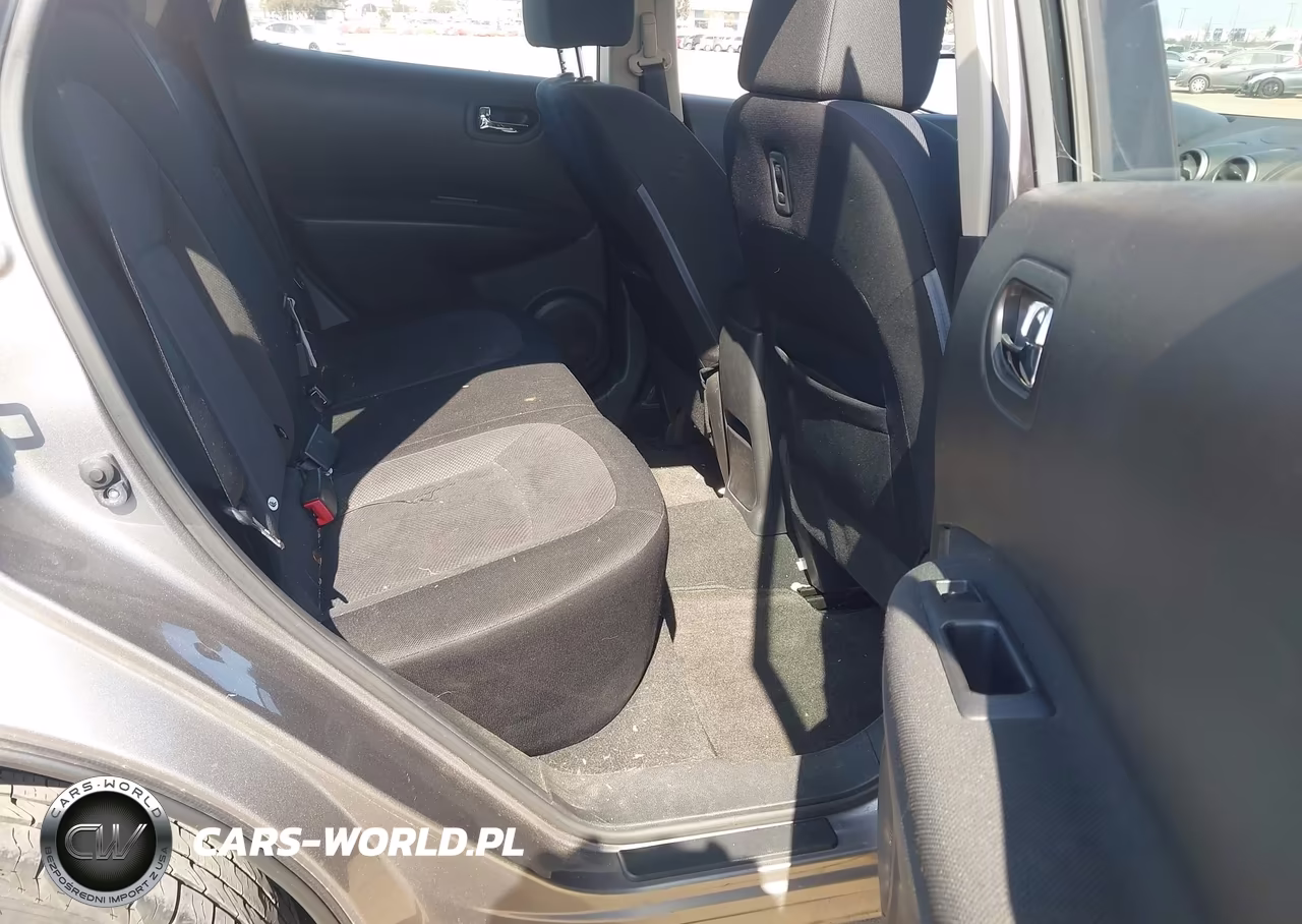 2012 Nissan Rogue S VIN:JN8AS5MT7CW607616 - 8