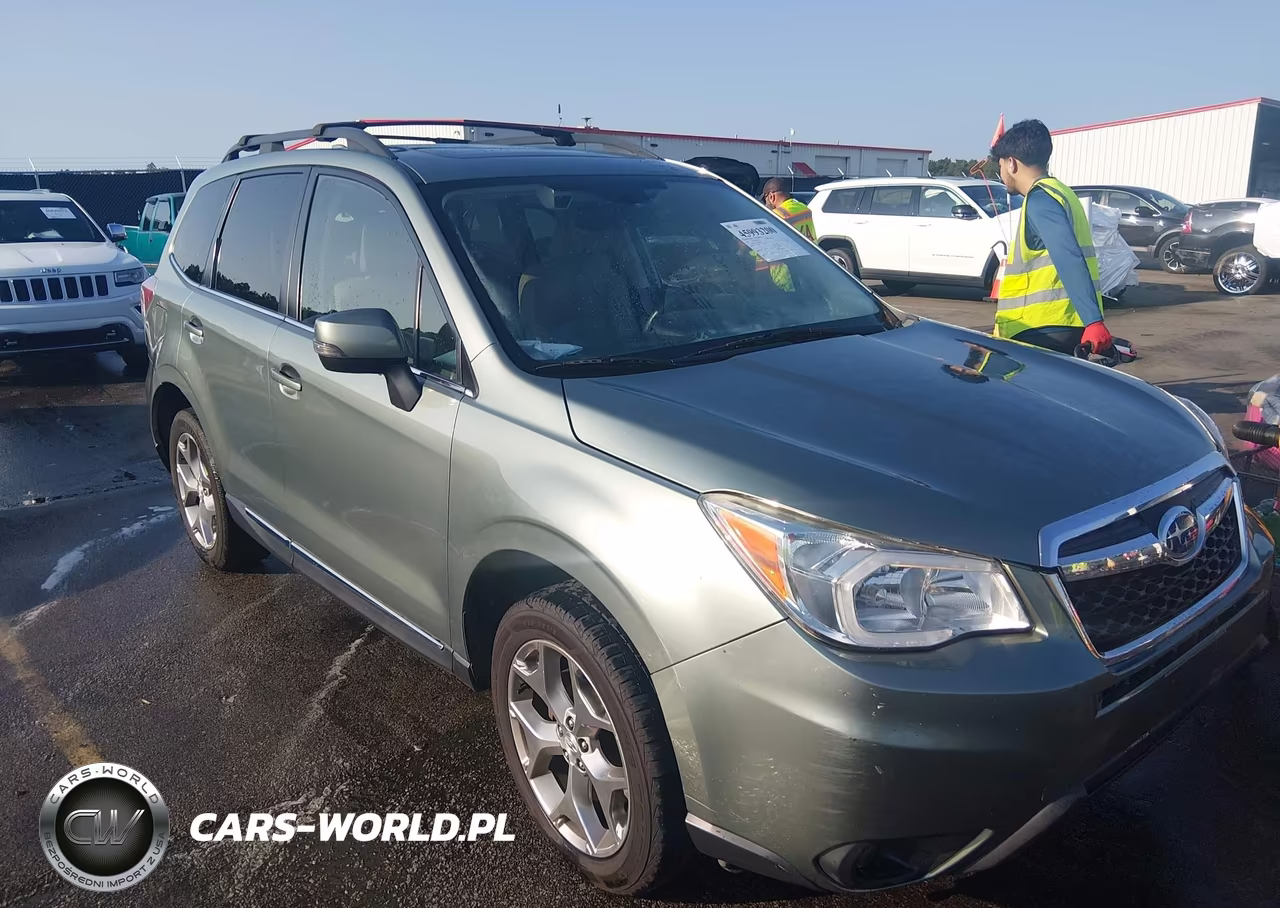 2016 Subaru Forester 2.5I Touring