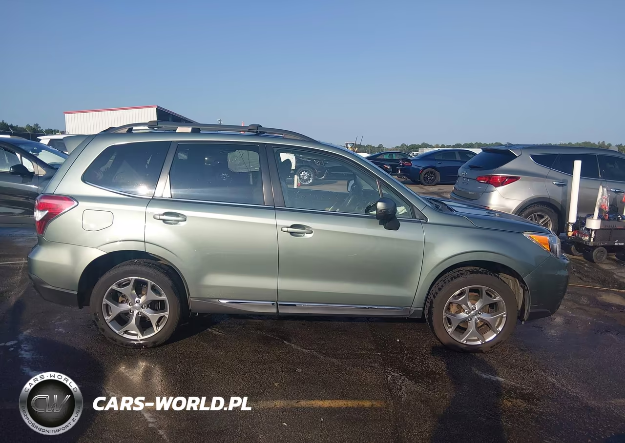 2016 Subaru Forester 2.5I Touring VIN:JF2SJAXC2GH558084 - 13