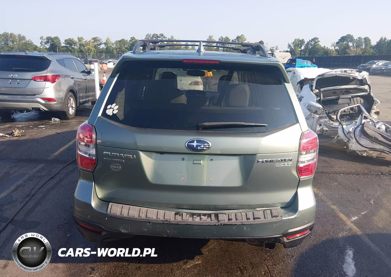 2016 Subaru Forester 2.5I Touring VIN:JF2SJAXC2GH558084 - 16