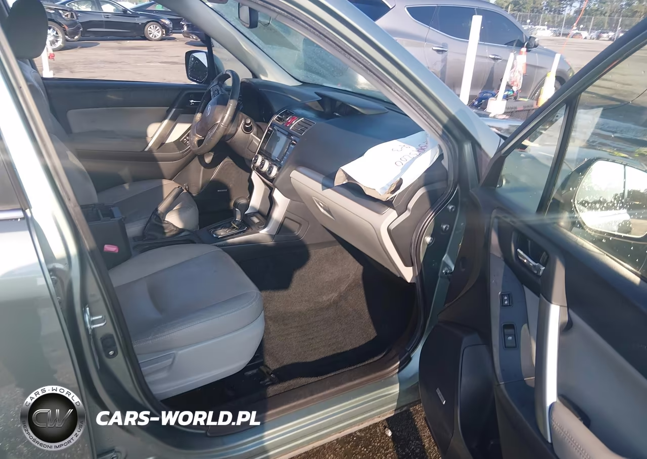 2016 Subaru Forester 2.5I Touring VIN:JF2SJAXC2GH558084 - 5