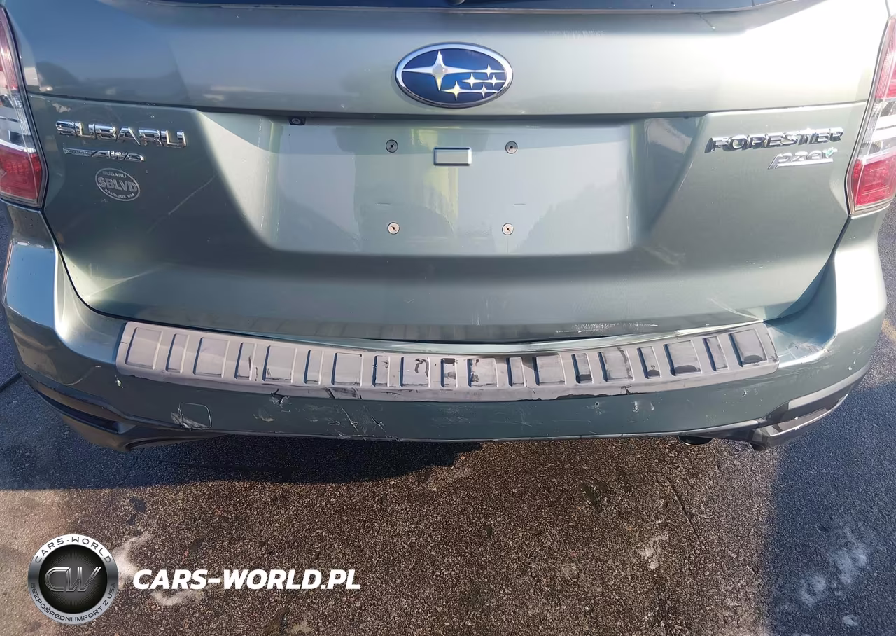 2016 Subaru Forester 2.5I Touring VIN:JF2SJAXC2GH558084 - 6