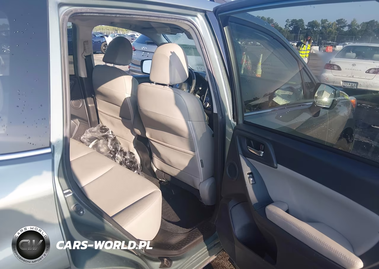 2016 Subaru Forester 2.5I Touring VIN:JF2SJAXC2GH558084 - 8