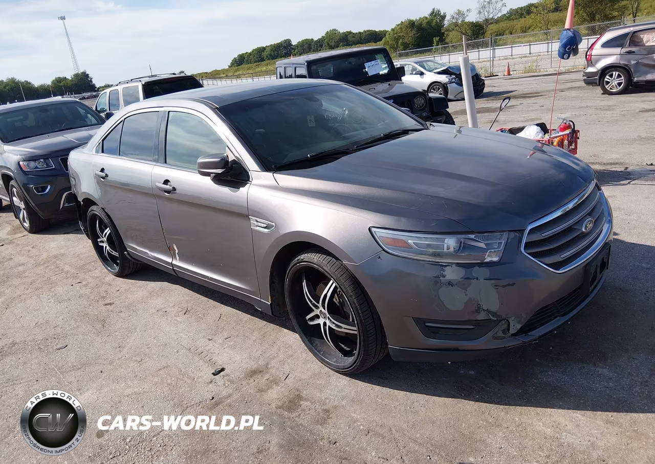 2013 Ford Taurus Sel – zdjęcie 1 z 16