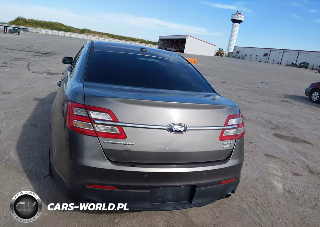 2013 Ford Taurus Sel VIN:1FAHP2H84DG152595 - 16