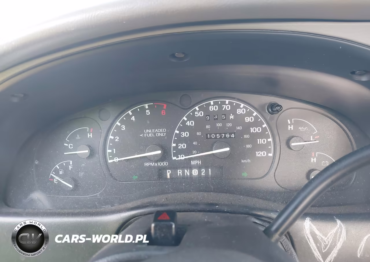 1995 Ford Ranger Super Cab VIN:1FTCR14X1SPA77972 - 7