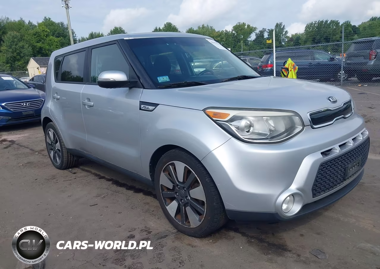 2014 Kia Soul ! – zdjęcie 1 z 11