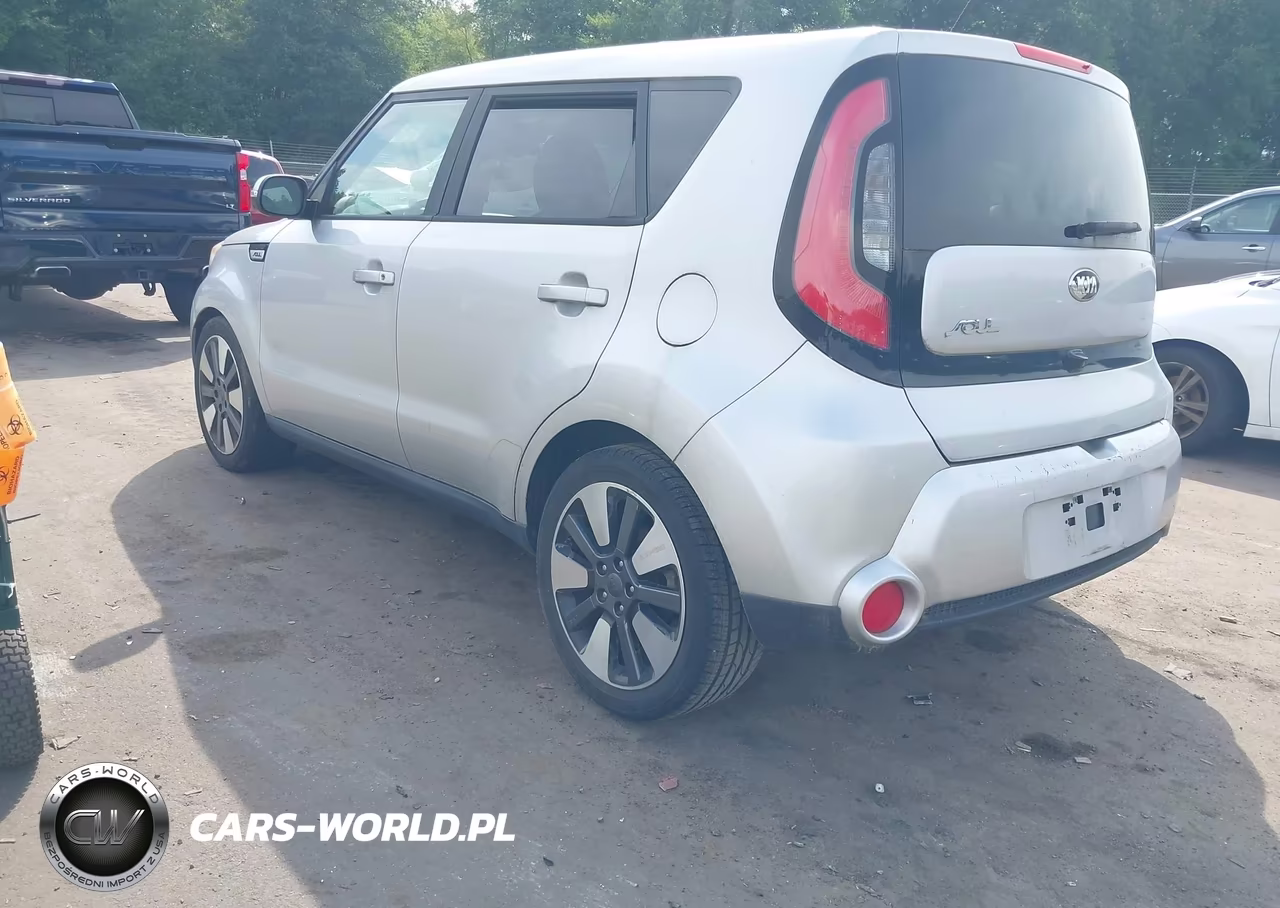 2014 Kia Soul ! VIN:KNDJX3A52E7702038 - 3