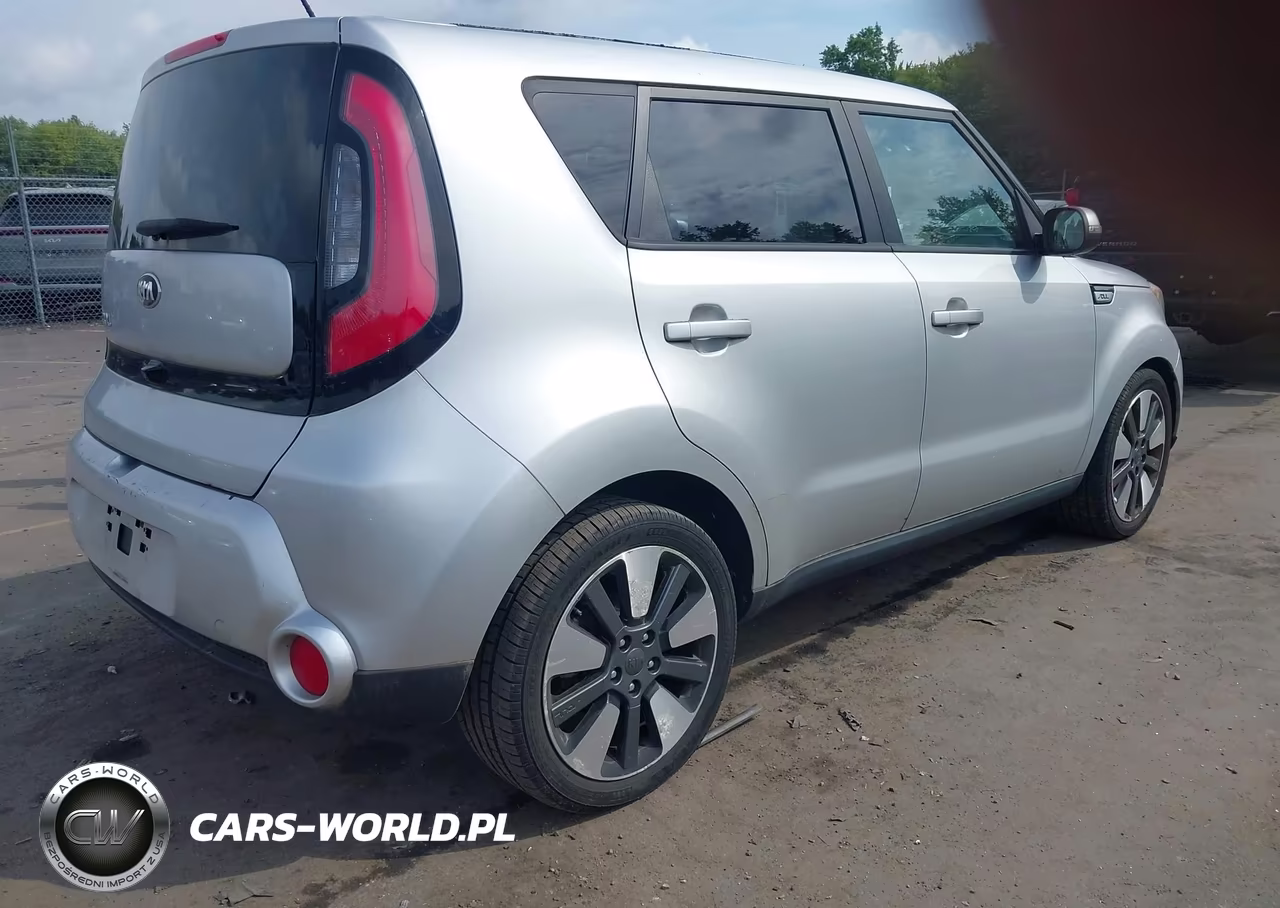 2014 Kia Soul ! VIN:KNDJX3A52E7702038 - 4
