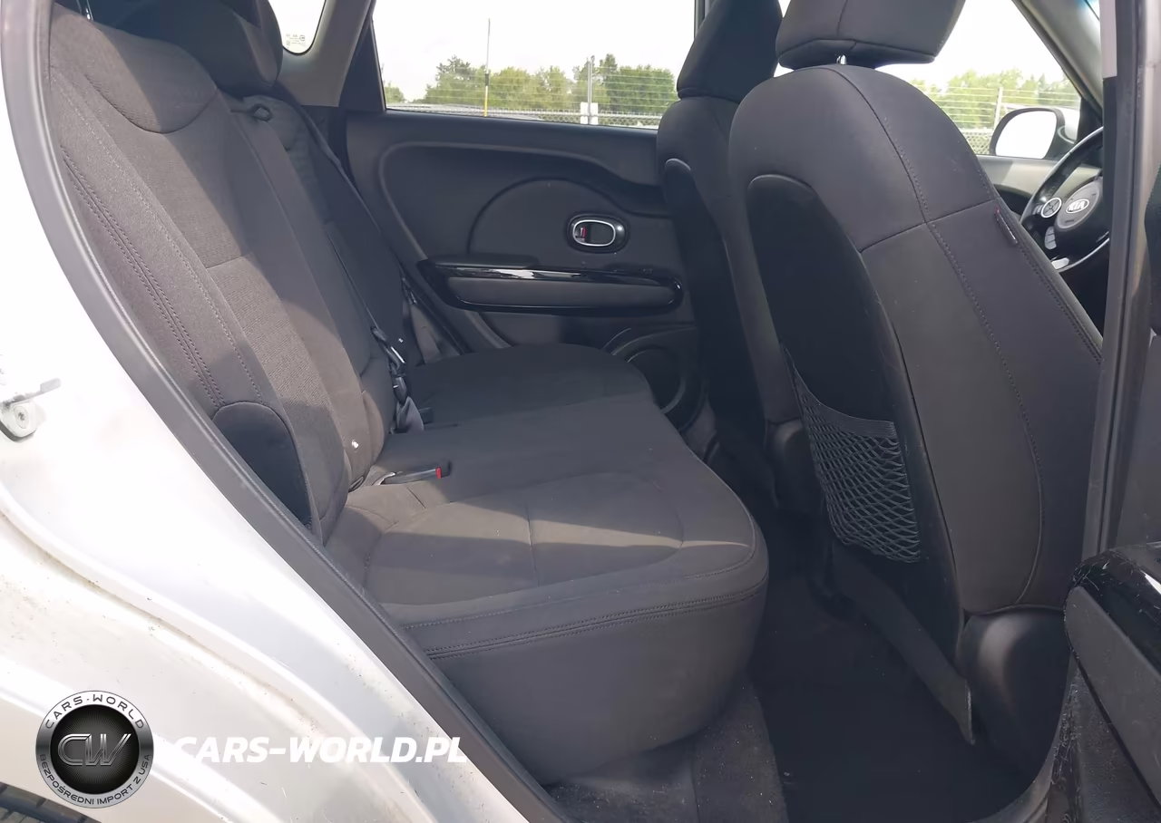 2014 Kia Soul ! VIN:KNDJX3A52E7702038 - 8