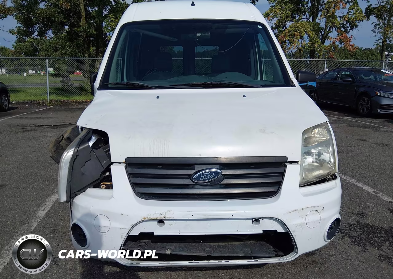2012 Ford Transit Connect Xlt VIN:NM0LS7DN7CT095131 - 12