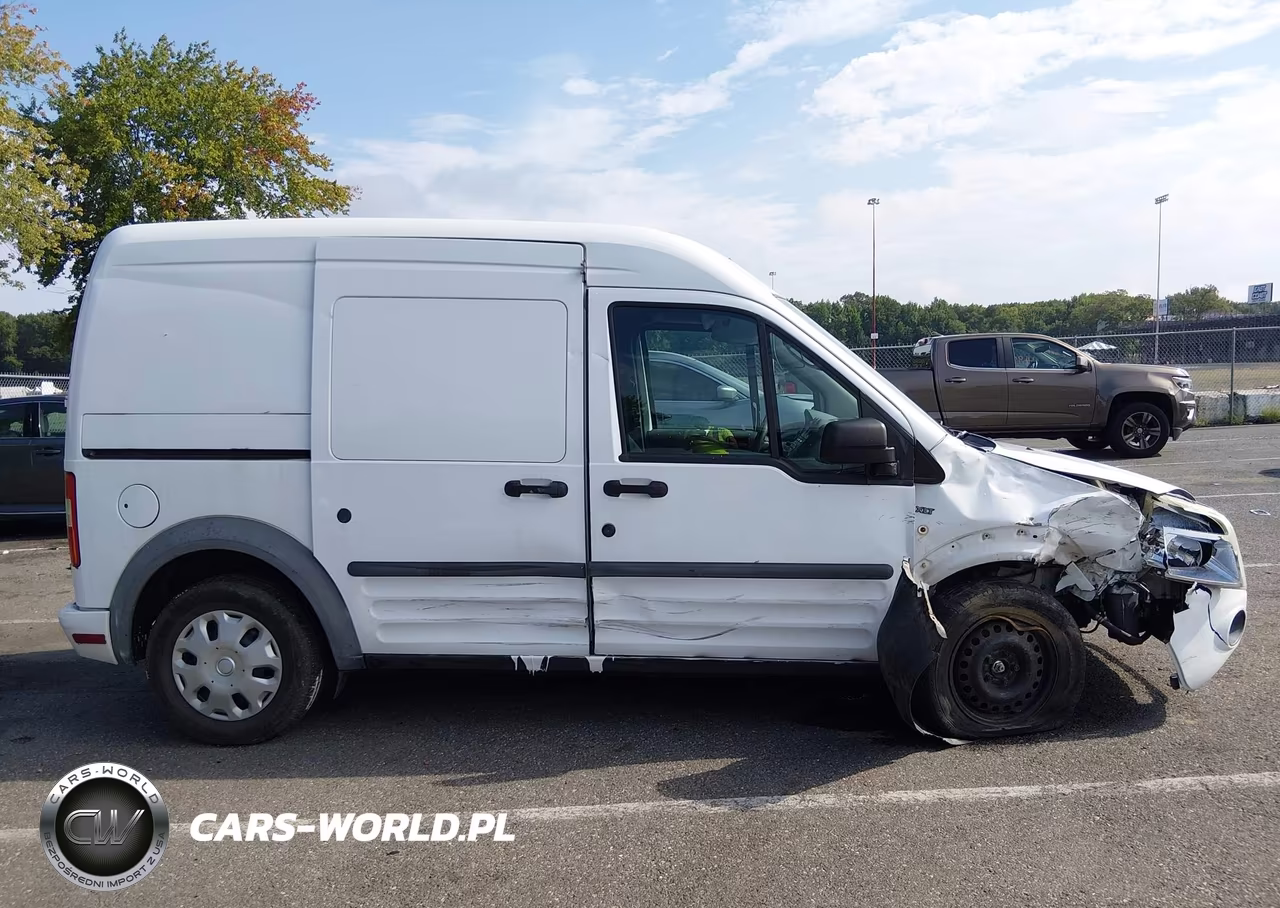 2012 Ford Transit Connect Xlt VIN:NM0LS7DN7CT095131 - 13
