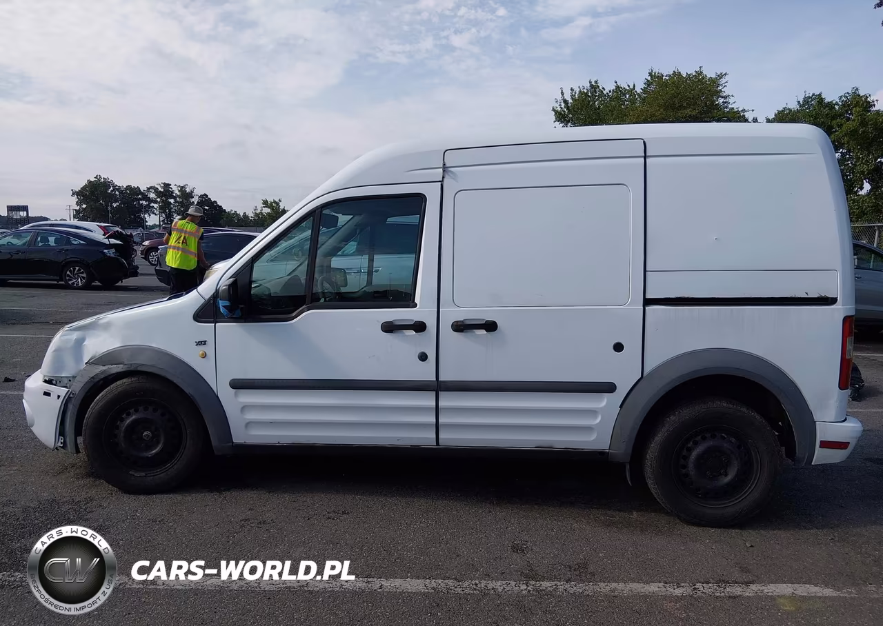 2012 Ford Transit Connect Xlt VIN:NM0LS7DN7CT095131 - 14