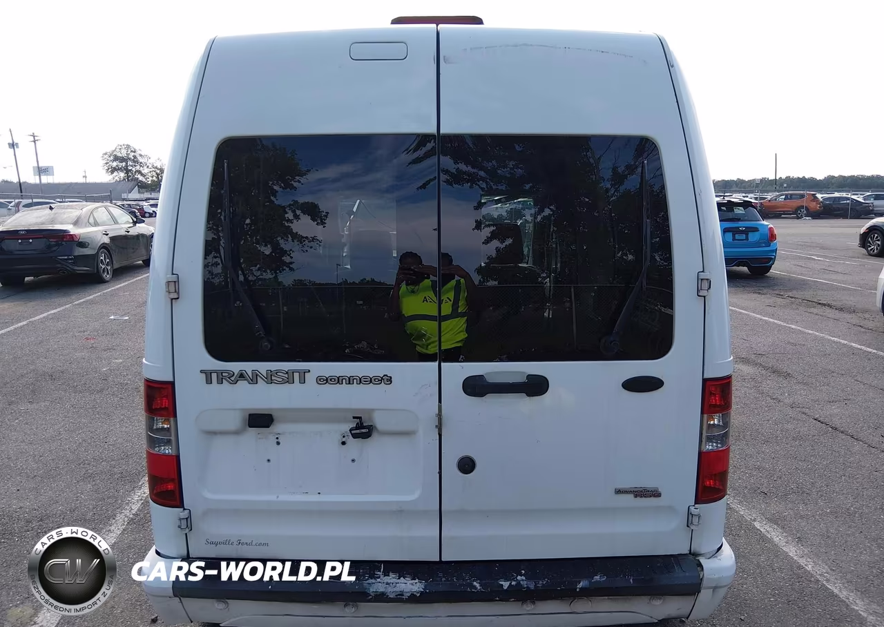 2012 Ford Transit Connect Xlt VIN:NM0LS7DN7CT095131 - 16