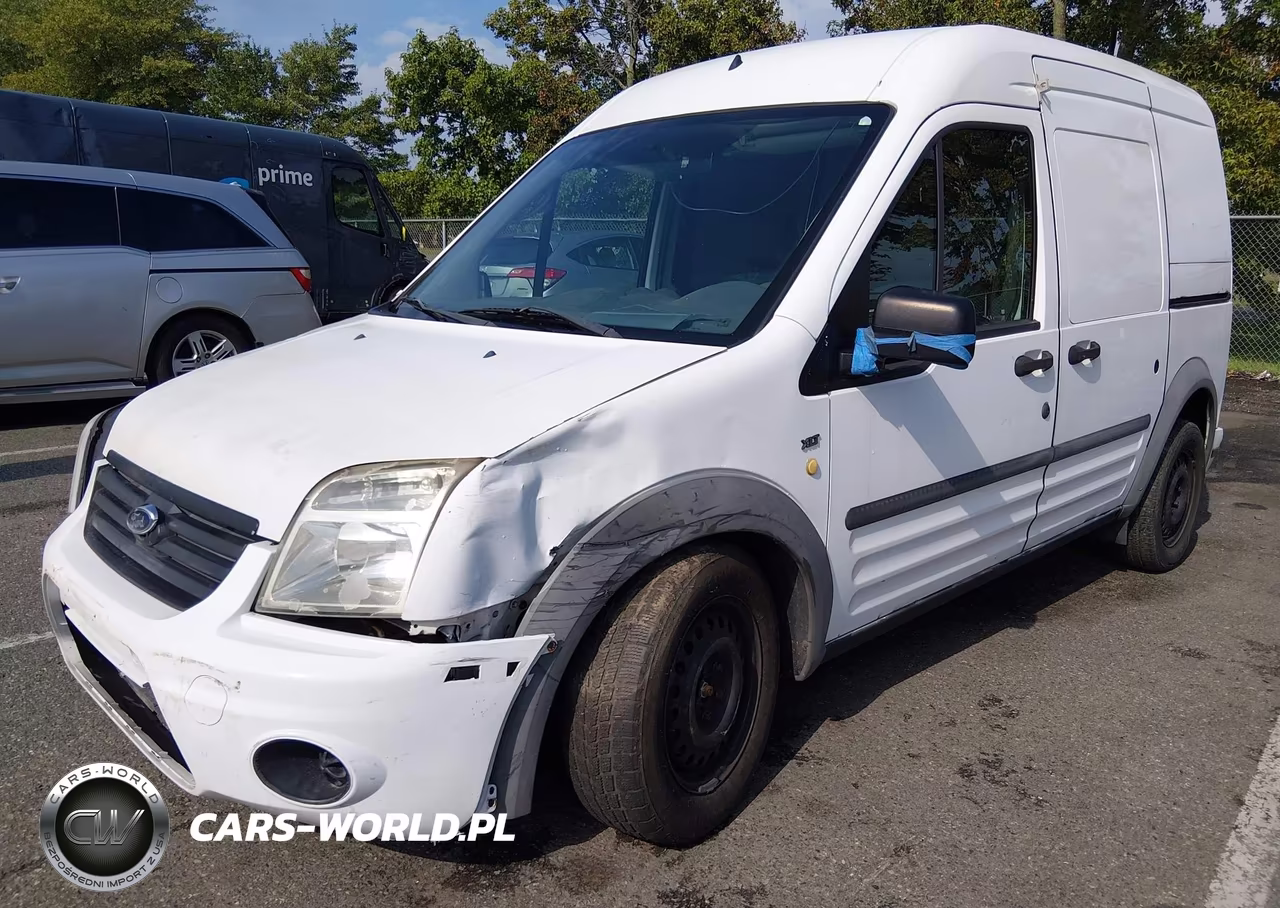 2012 Ford Transit Connect Xlt VIN:NM0LS7DN7CT095131 - 2