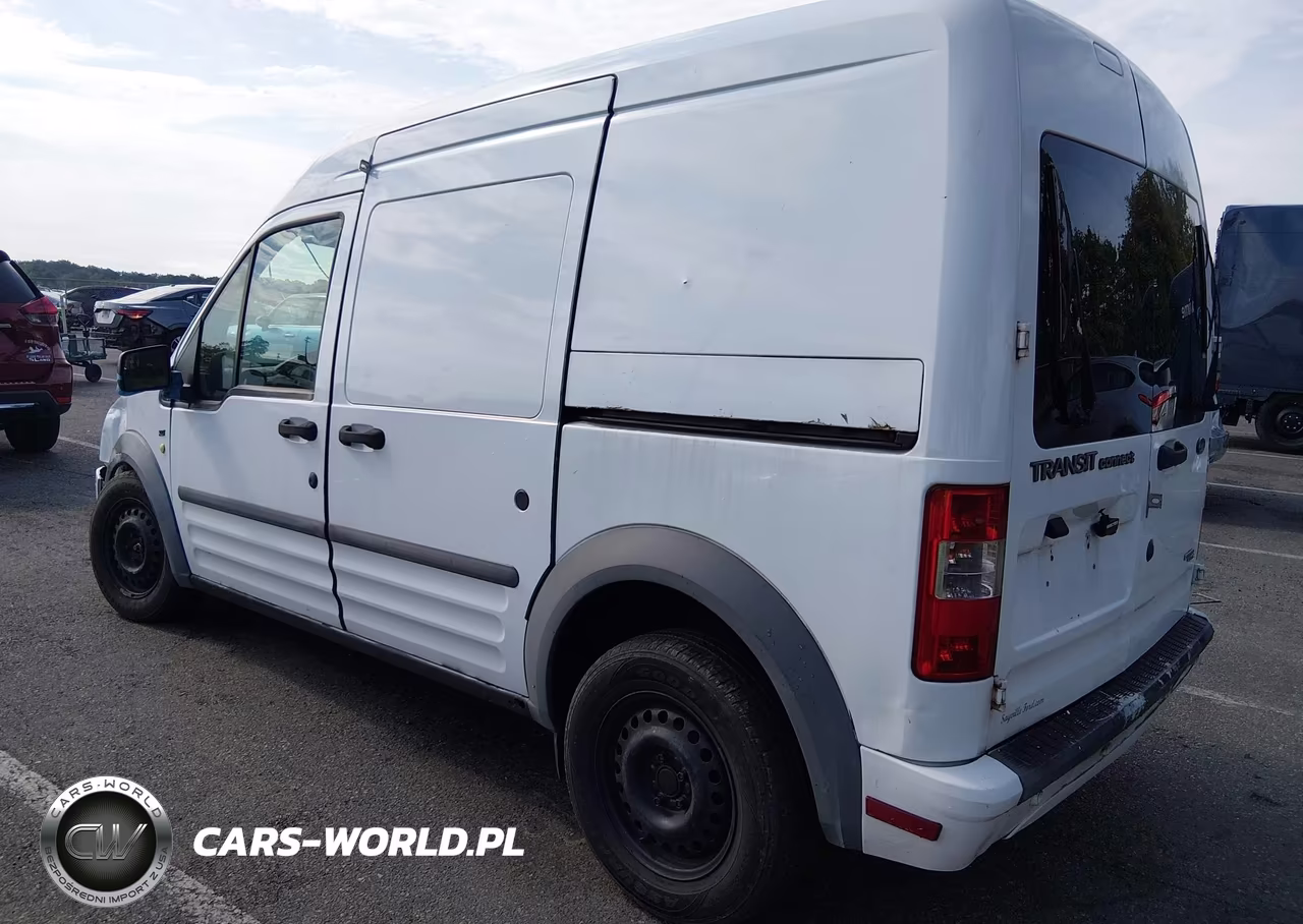 2012 Ford Transit Connect Xlt VIN:NM0LS7DN7CT095131 - 3