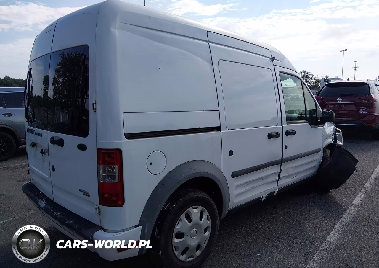 2012 Ford Transit Connect Xlt VIN:NM0LS7DN7CT095131 - 4